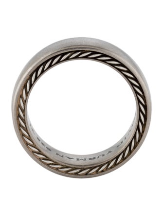 David Yurman Streamline Band
