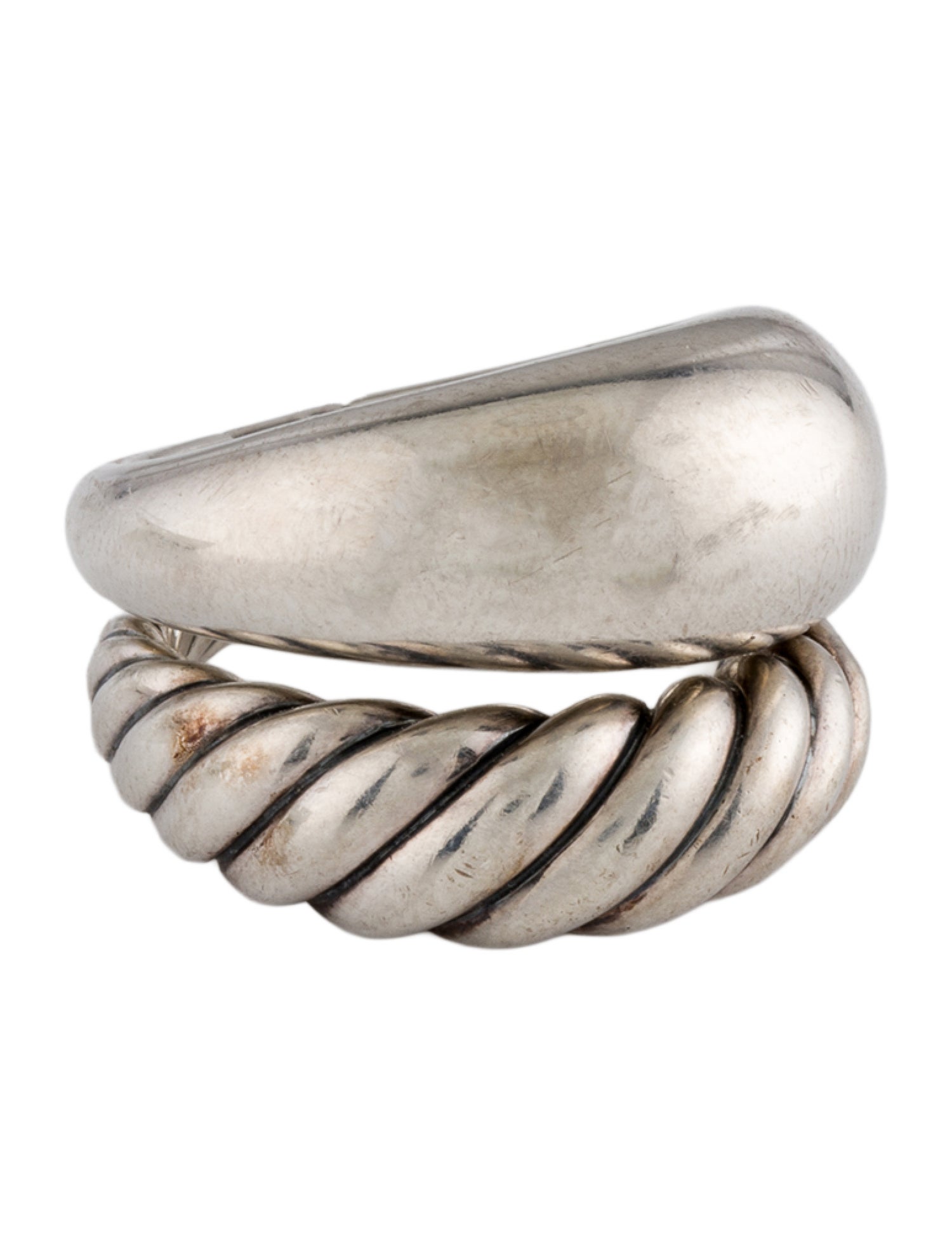 David Yurman Pure Form Ring