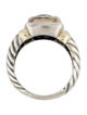 David Yurman Topaz Albion Ring
