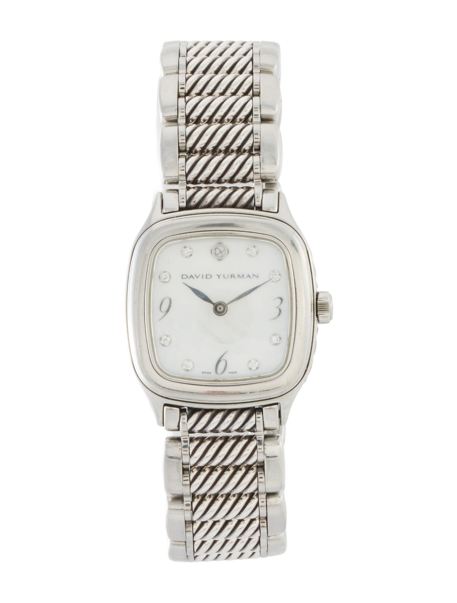 David Yurman Thoroughbred Watch