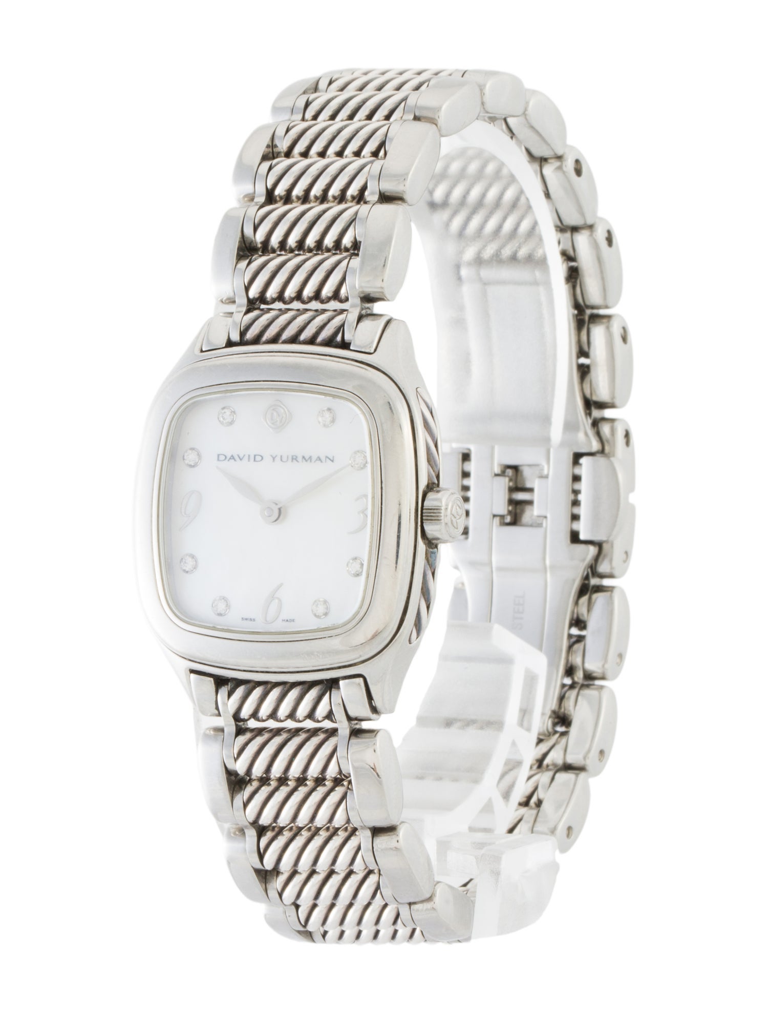 David Yurman Thoroughbred Watch