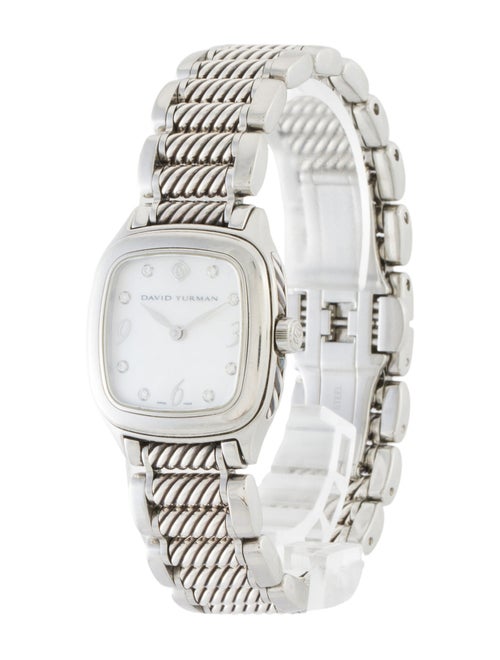 David Yurman Thoroughbred Watch