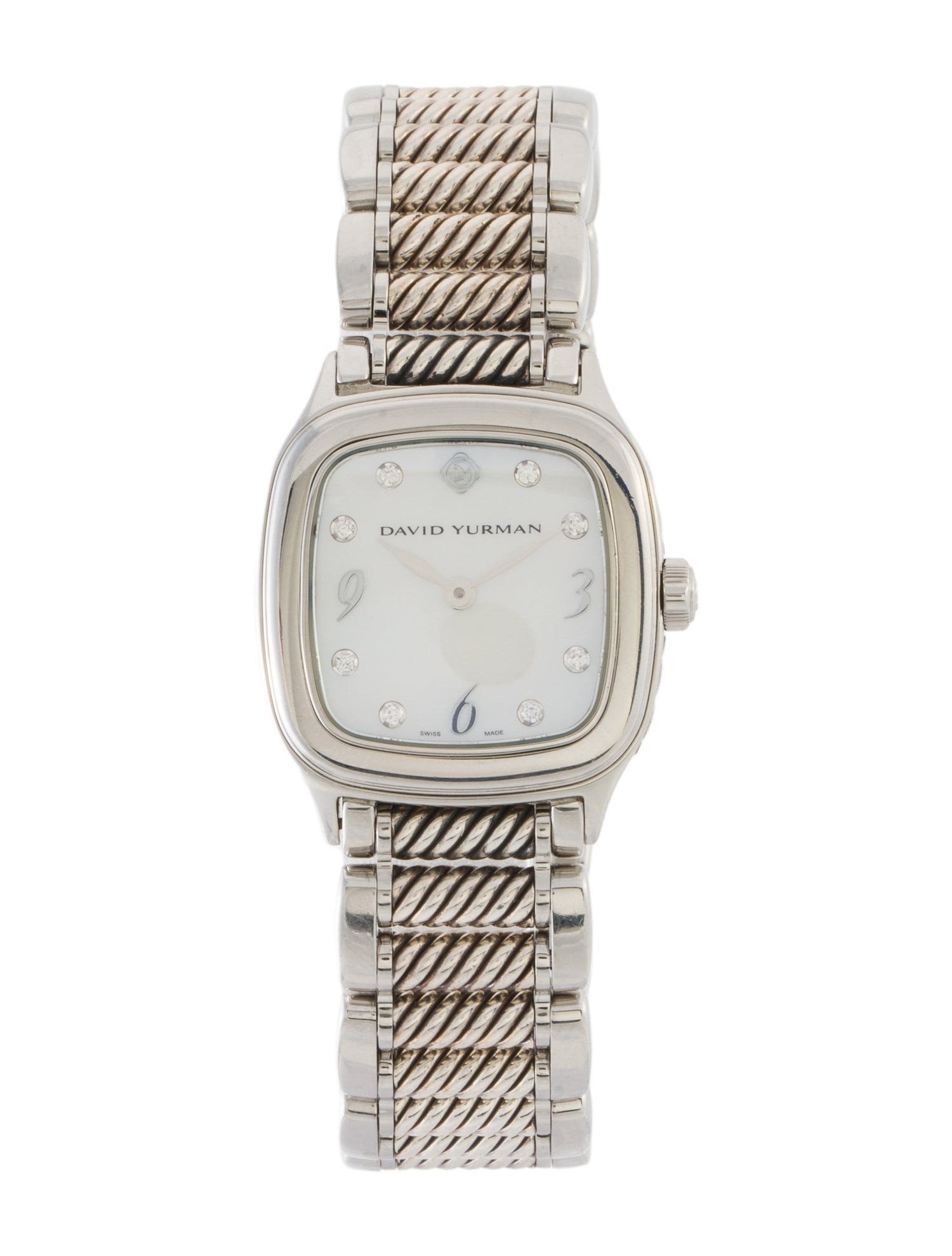 David Yurman Thoroughbred Watch