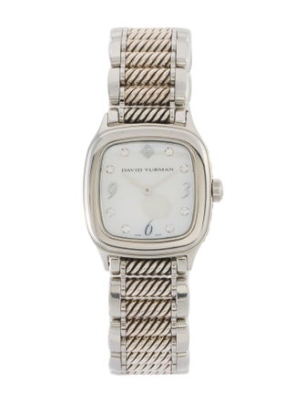 David Yurman Thoroughbred Watch