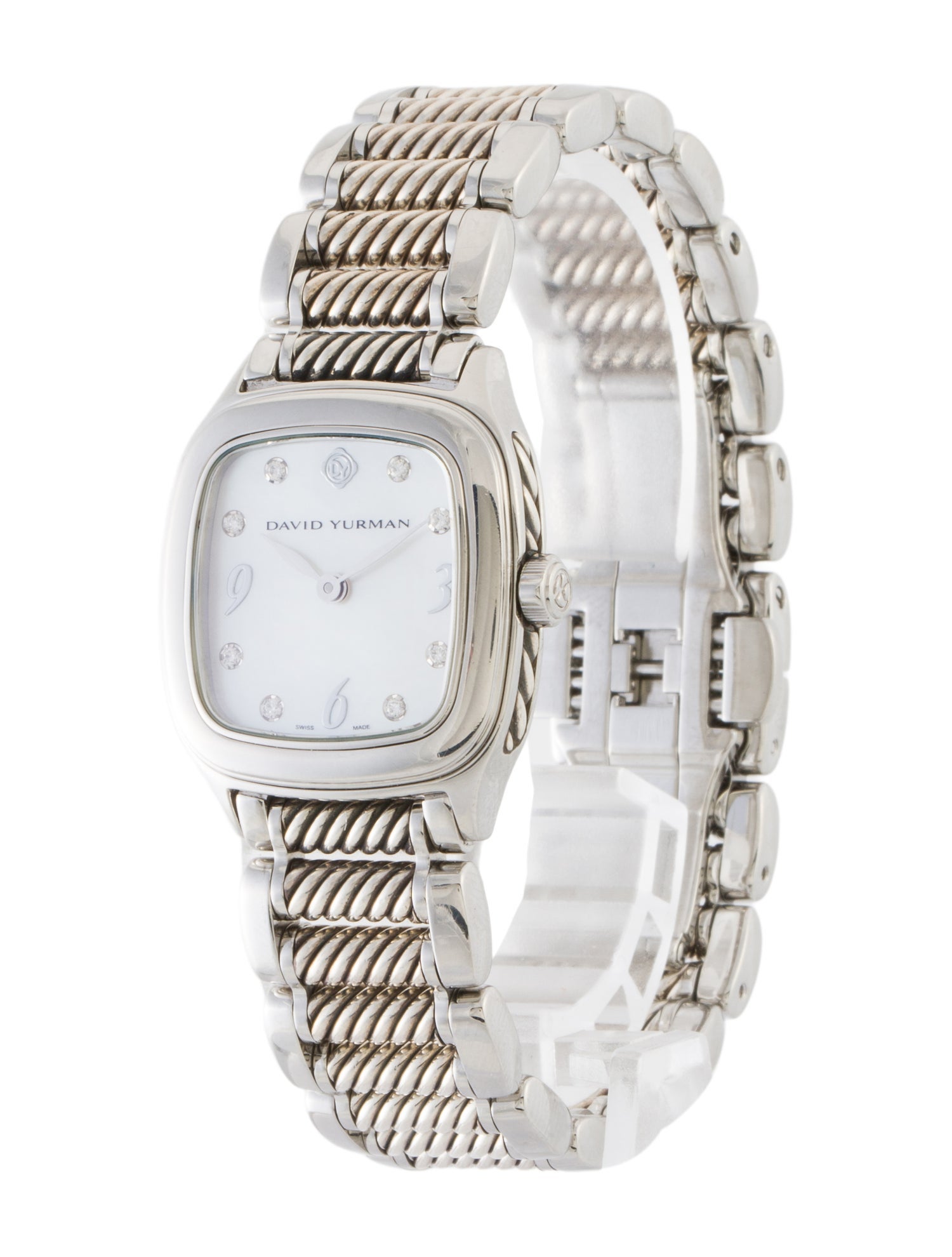 David Yurman Thoroughbred Watch