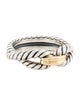 David Yurman Cable Loop Band Ring
