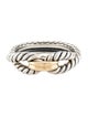 David Yurman Cable Loop Band Ring