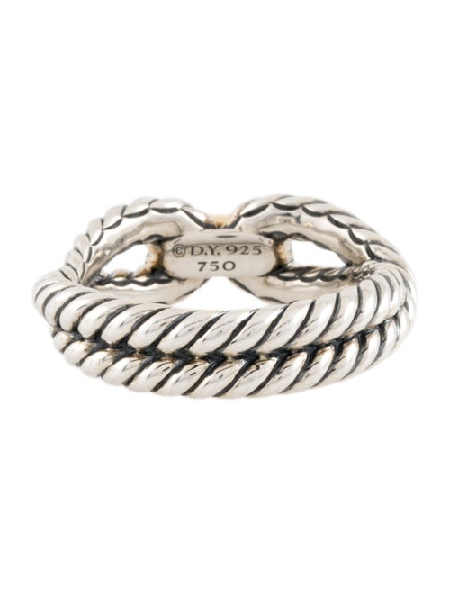 David Yurman Cable Loop Band Ring