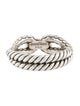 David Yurman Cable Loop Band Ring