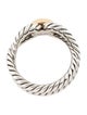 David Yurman Cable Loop Band Ring
