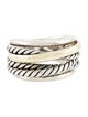 David Yurman Crossover Ring