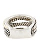 David Yurman Crossover Ring