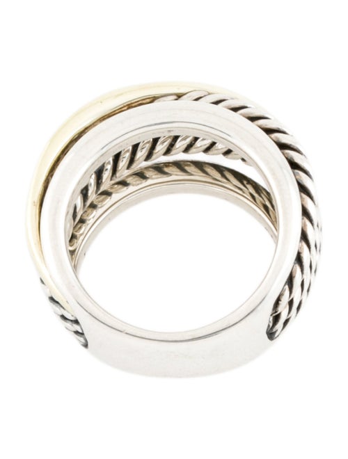 David Yurman Crossover Ring