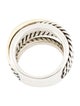 David Yurman Crossover Ring