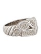 David Yurman Diamond Confetti Band