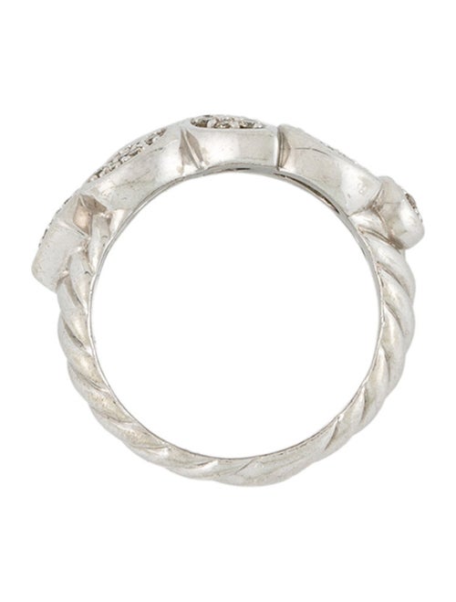 David Yurman Diamond Confetti Band