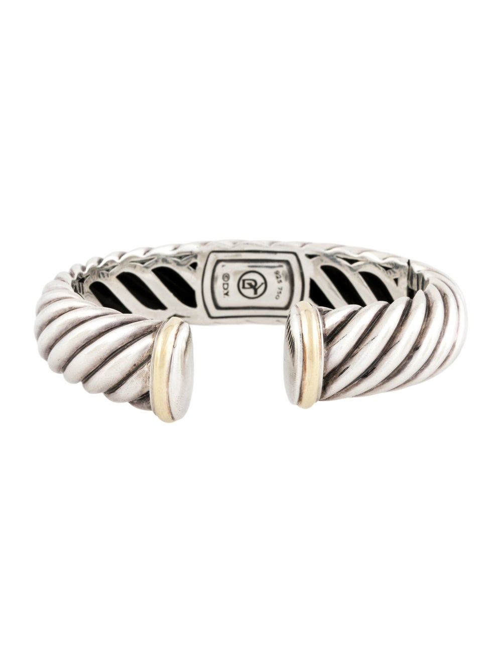 David Yurman From the Waverly Collection Sterling… - image 1