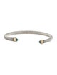 David Yurman Topaz Classic Cable Bracelet