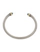 David Yurman Topaz Classic Cable Bracelet
