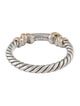 David Yurman Diamond Petite Helena Wrap Ring