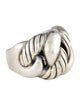 David Yurman Woven Cable Ring