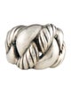 David Yurman Woven Cable Ring