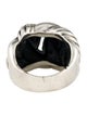 David Yurman Woven Cable Ring