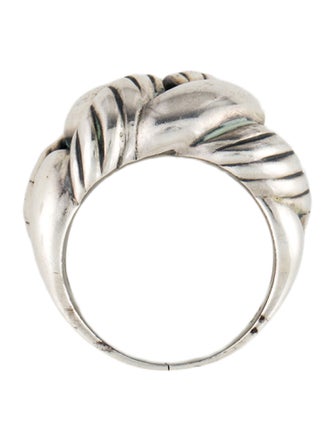 David Yurman Woven Cable Ring