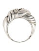 David Yurman Woven Cable Ring
