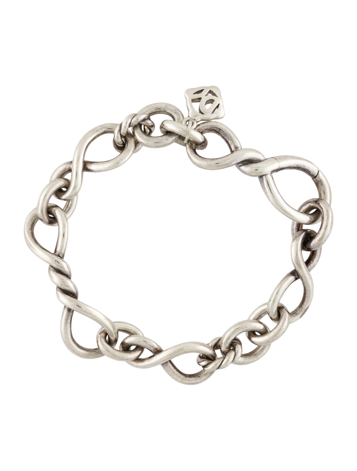 David Yurman Continuance Medium Chain Bracelet
