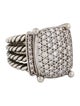 David Yurman 1.12ctw Diamond Wheaton® Ring