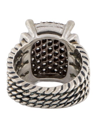 David Yurman 1.12ctw Diamond Wheaton® Ring
