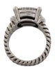 David Yurman 1.12ctw Diamond Wheaton® Ring