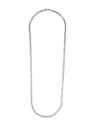David Yurman Box Chain Necklace