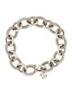 David Yurman Oval Link Chain Bracelet