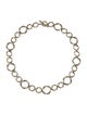 David Yurman Infinity Chain Link Necklace