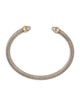 David Yurman Diamond Classic Cable Bracelet