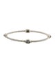 David Yurman Hematine Color Classics Four Station Bangle