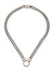 David Yurman Two-Tone Double Wheat Chain Necklace
