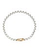 David Yurman DY Bel Aire Color Box Chain Bracelet