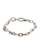 David Yurman Two-Tone Madison Chain Link Bracelet