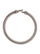 David Yurman Diamond Buckle Classic Cable Bracelet