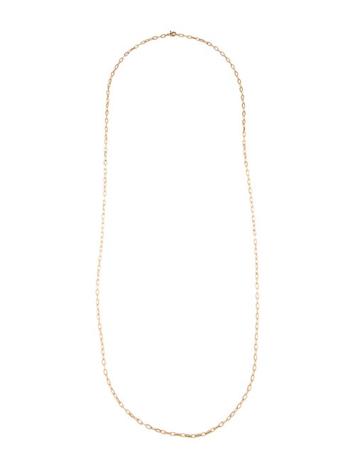 David Yurman 18K Madison Chain Necklace
