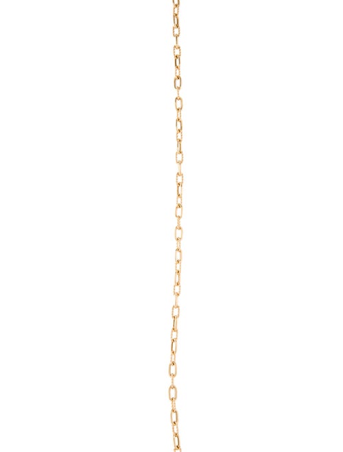 David Yurman 18K Madison Chain Necklace