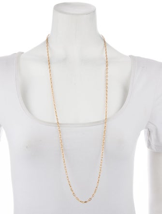 David Yurman 18K Madison Chain Necklace