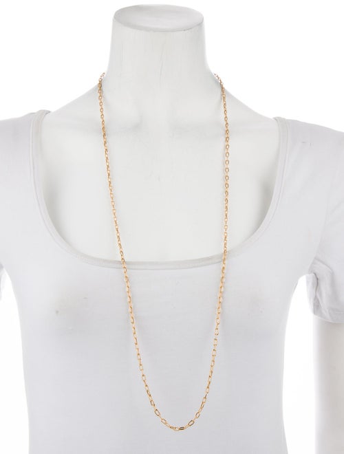 David Yurman 18K Madison Chain Necklace