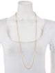 David Yurman 18K Madison Chain Necklace