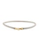 David Yurman Two-Tone Buckle Classic Cable Bracelet