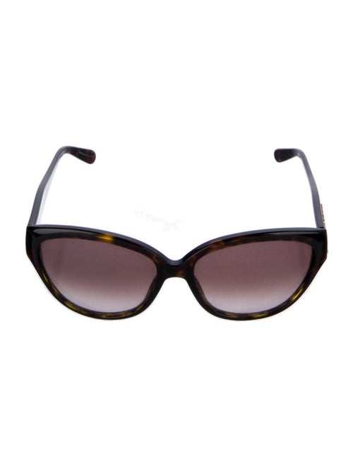 David Yurman Cat-Eye Gradient Sunglasses