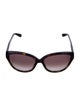 David Yurman Cat-Eye Gradient Sunglasses